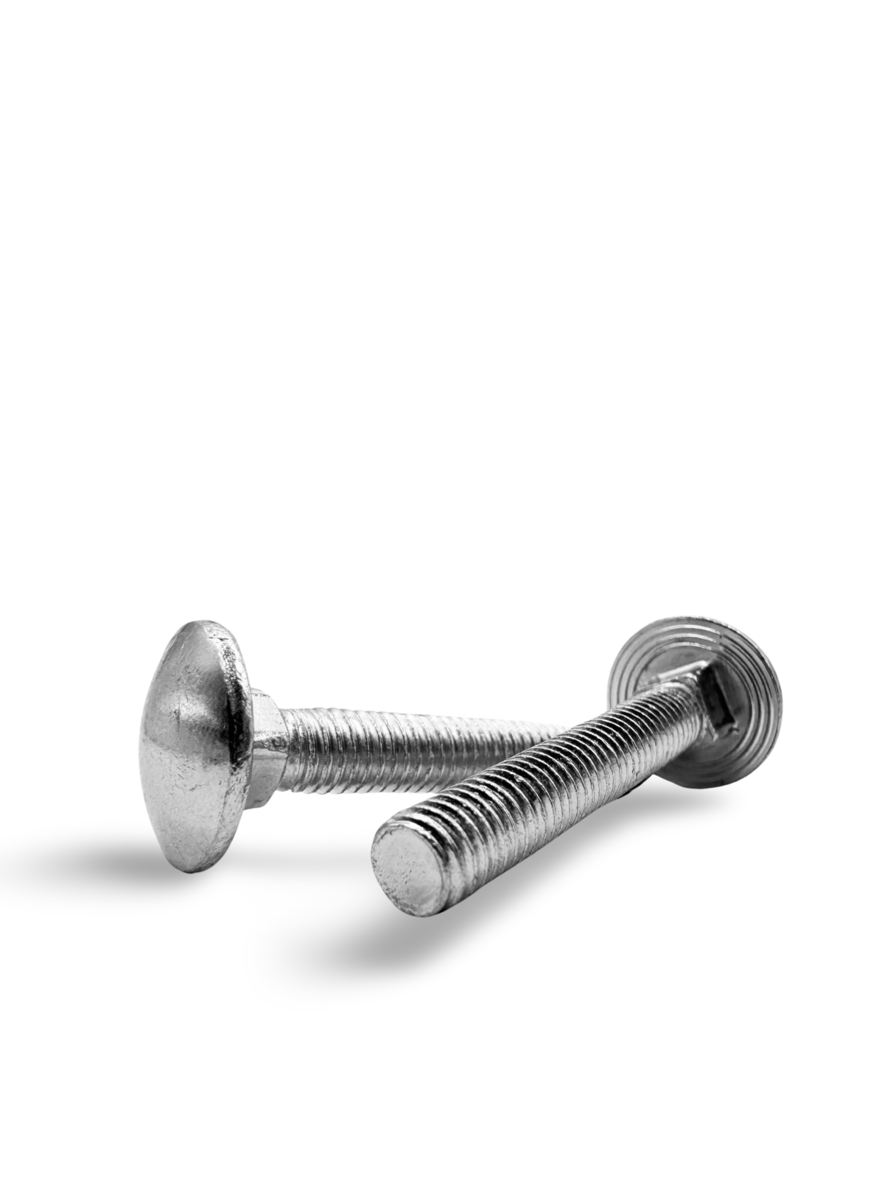 Болт с полукруглой головкой и квадратным подголовком ГОСТ 7802 | DIN 603