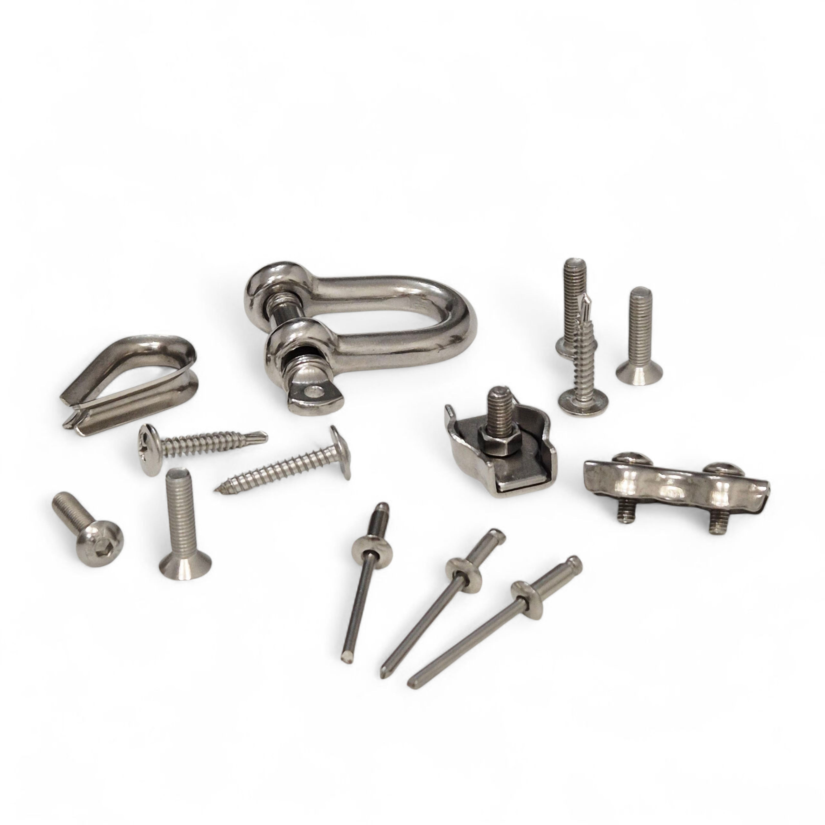 Нержавеющий крепеж