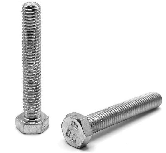 Болт к.п. 8.8 ГОСТ 7805 | DIN 933 | ISO 4017